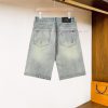 TB 2025 Summer New Men's Jeans And Shorts Crafted With High Quality Customization Fabric Breath 268iab1y