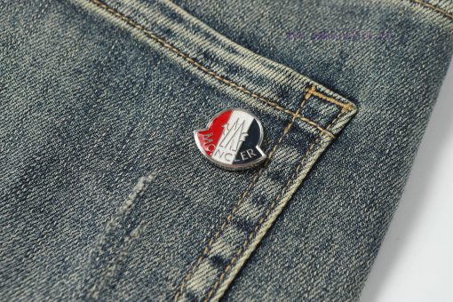Mengkou 2025ss Summer New Collection Original High End Explosive Denim Shorts Super Custom Edit y2vdz77u - Image 5