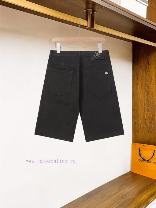Mengkou 2025ss Summer New Collection Original High End Explosive Denim Shorts Super Custom Edit 256i8wp6 - Image 2