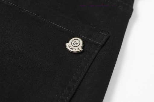 Mengkou 2025ss Summer New Collection Original High End Explosive Denim Shorts Super Custom Edit 256i8wp6 - Image 5
