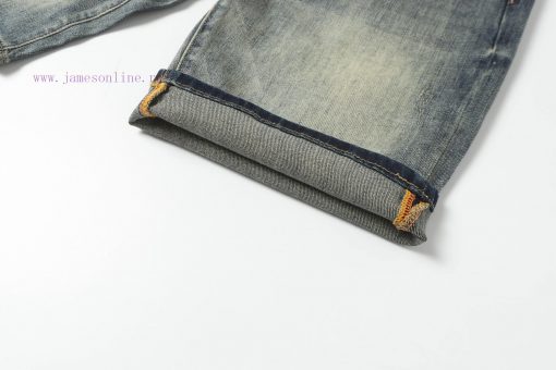 Mengkou 2025ss Summer New Collection Original High End Explosive Denim Shorts Super Custom Edit y2vdz77u - Image 9