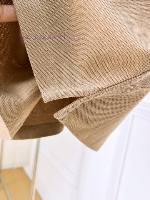 Dior 25ss New High-quality Short Sleeved Polo Shirt With A CollarCorrect Top-level Replication 8besx9fs - Image 7