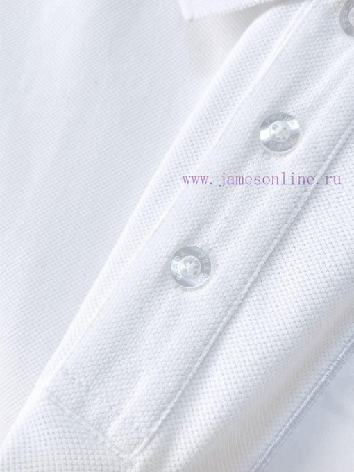 Prada 25ss New High-quality Short Sleeved Polo Shirt With A CollarCorrect Top-level Replication j5p7io4l - Image 8