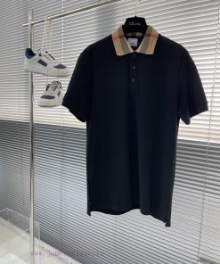 -Burberry 25ss New Color Woven LapelThe Fabric Is Woven With Double BeadsThe Collar Is Made Of fihh9a05