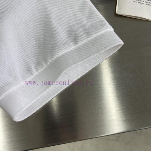 -Burberry 25ss New Color Woven LapelThe Fabric Is Woven With Double BeadsThe Collar Is Made Of 4dub4c5z - Image 6