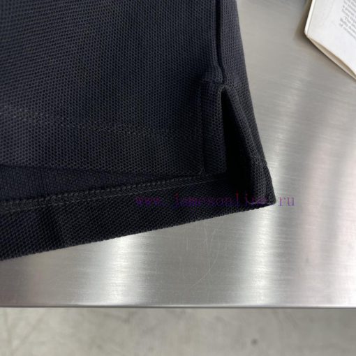 -Burberry 25ss New Color Woven LapelThe Fabric Is Woven With Double BeadsThe Collar Is Made Of fihh9a05 - Image 7