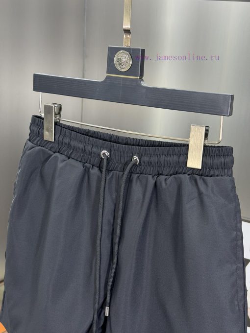 LV 2024 Spring And Summer New Beach Pants Official Shorts Website Synchronized With The Origina b5hziuqz - Image 4