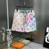 LV 2024 Spring And Summer New Beach Pants Five Cent Shorts Official Website Synchronized With O bwhcd1qd