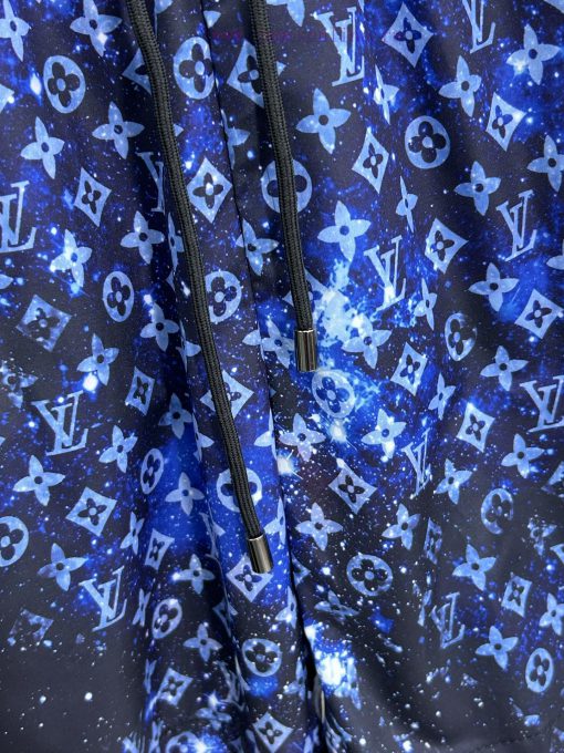 LV 2024 Spring And Summer New Beach Pants Five Cent Shorts Official Website Synchronized With O 3p6wmcik - Image 7