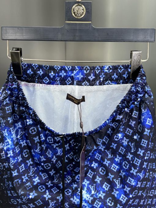 LV 2024 Spring And Summer New Beach Pants Five Cent Shorts Official Website Synchronized With O 3p6wmcik - Image 10