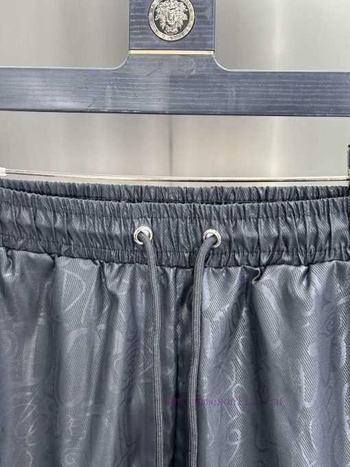 DIOR 2024 Spring And Summer New Beach Pants Five Cent Shorts Official Website Synchronized With 3nwvmfkb - Image 6
