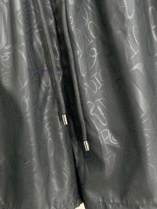 DIOR 2024 Spring And Summer New Beach Pants Five Cent Shorts Official Website Synchronized With 3nwvmfkb - Image 7
