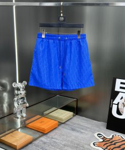 DIOR 2024 Spring And Summer New Beach Pants Five Cent Shorts Official Website Synchronized With ljrlh8lc