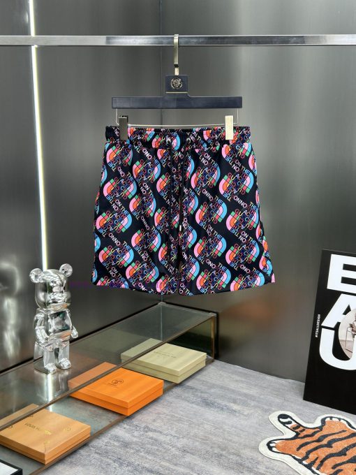 GUCCI 2024 Spring And Summer New Beach Pants Five Cent Shorts Official Website Synchronized Wit j1iqi10d