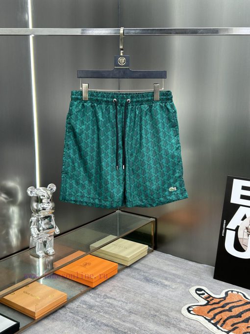 Crocodile 2024 Spring And Summer New Beach Pants Five Cent Shorts Official Website Synchronized bhsqjph2