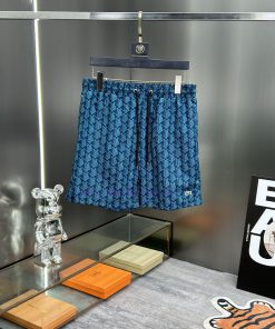 Crocodile 2024 Spring And Summer New Beach Pants Five Cent Shorts Official Website Synchronized qa9lhkmr