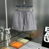 DIOR 2024 Spring And Summer New Beach Pants Five Cent Shorts Official Website Synchronized With lhu5kl4i