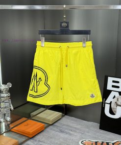 Mengkou 2024 Spring And Summer New Beach Pants Official Website Of Shorts Synchronized With The tbemh4y0
