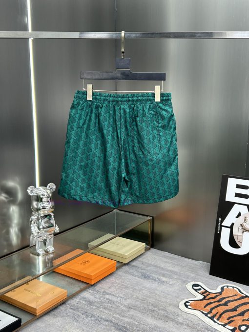 Crocodile 2024 Spring And Summer New Beach Pants Five Cent Shorts Official Website Synchronized bhsqjph2 - Image 3