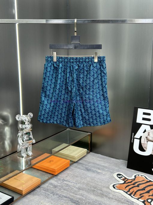 Crocodile 2024 Spring And Summer New Beach Pants Five Cent Shorts Official Website Synchronized qa9lhkmr - Image 3