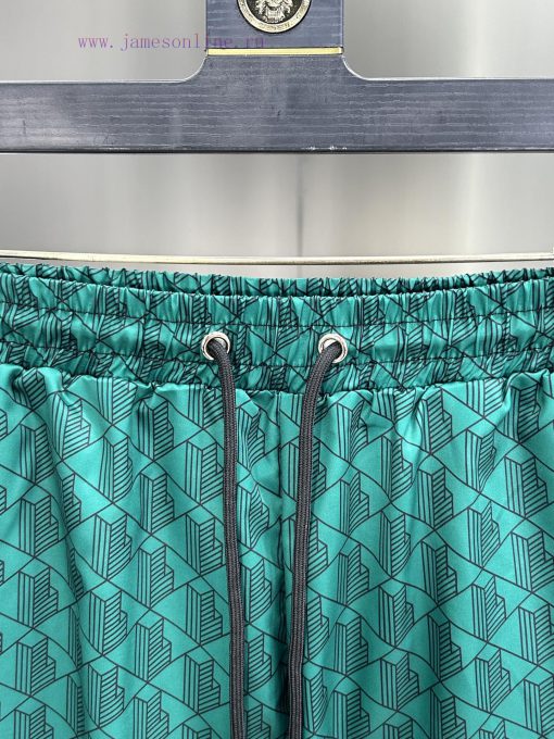 Crocodile 2024 Spring And Summer New Beach Pants Five Cent Shorts Official Website Synchronized bhsqjph2 - Image 4