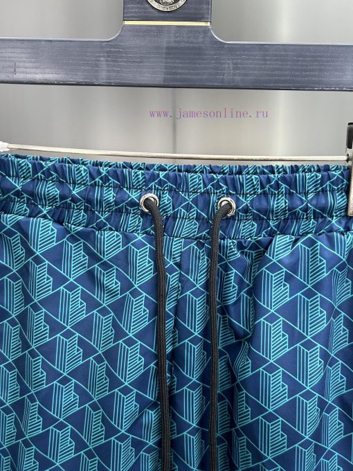 Crocodile 2024 Spring And Summer New Beach Pants Five Cent Shorts Official Website Synchronized qa9lhkmr - Image 4