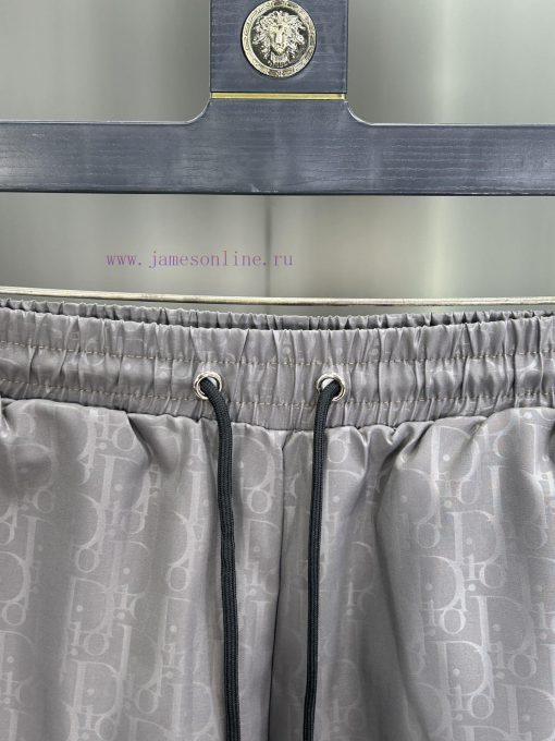 DIOR 2024 Spring And Summer New Beach Pants Five Cent Shorts Official Website Synchronized With lhu5kl4i - Image 5