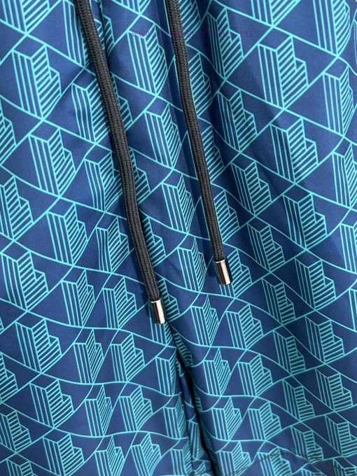Crocodile 2024 Spring And Summer New Beach Pants Five Cent Shorts Official Website Synchronized qa9lhkmr - Image 5