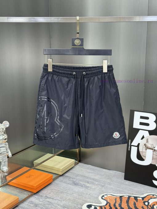 Mengkou 2024 Spring And Summer New Beach Pants Official Website Of Shorts Synchronized With The pxfm5i1j - Image 2