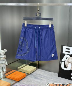 Mengkou 2024 Spring And Summer New Beach Pants Official Website Of Shorts Synchronized With The 3nnwh0tl