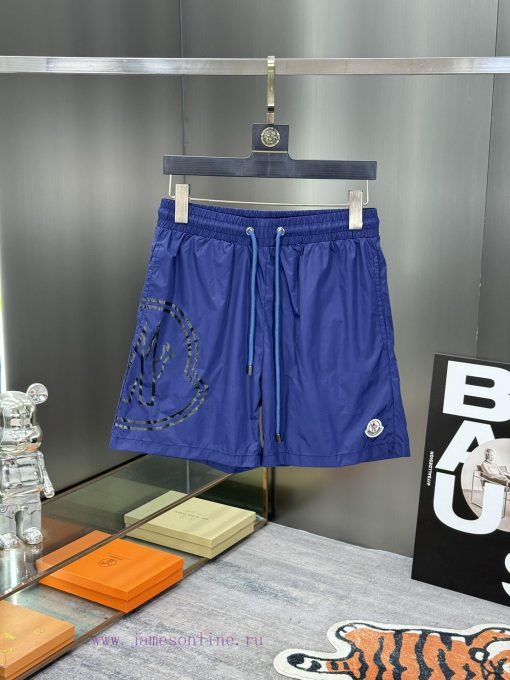 Mengkou 2024 Spring And Summer New Beach Pants Official Website Of Shorts Synchronized With The 3nnwh0tl