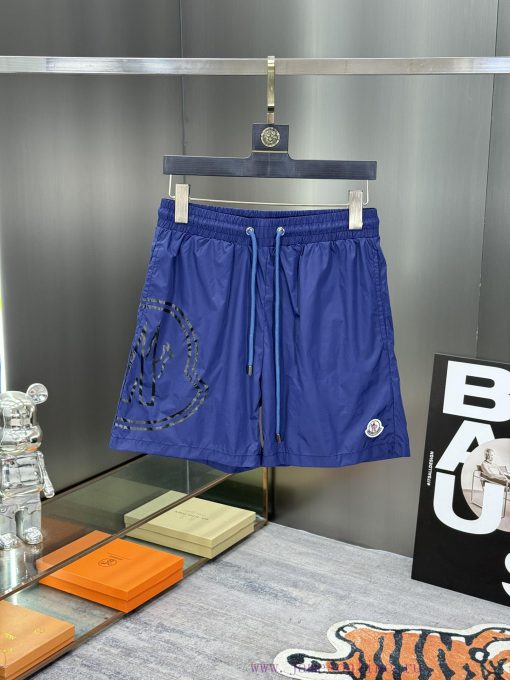 Mengkou 2024 Spring And Summer New Beach Pants Official Website Of Shorts Synchronized With The 3nnwh0tl - Image 2