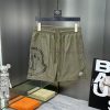 Mengkou 2024 Spring And Summer New Beach Pants Official Website Of Shorts Synchronized With The 64l1m55d