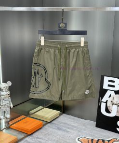Mengkou 2024 Spring And Summer New Beach Pants Official Website Of Shorts Synchronized With The 64l1m55d