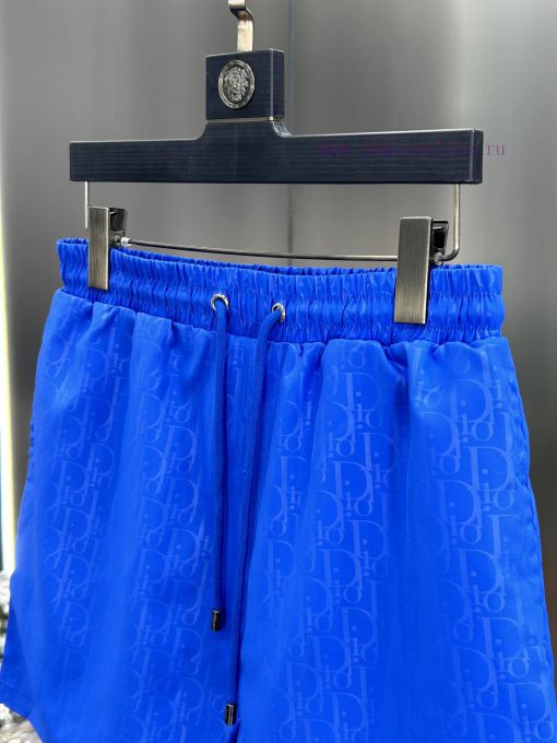 DIOR 2024 Spring And Summer New Beach Pants Five Cent Shorts Official Website Synchronized With ljrlh8lc - Image 8