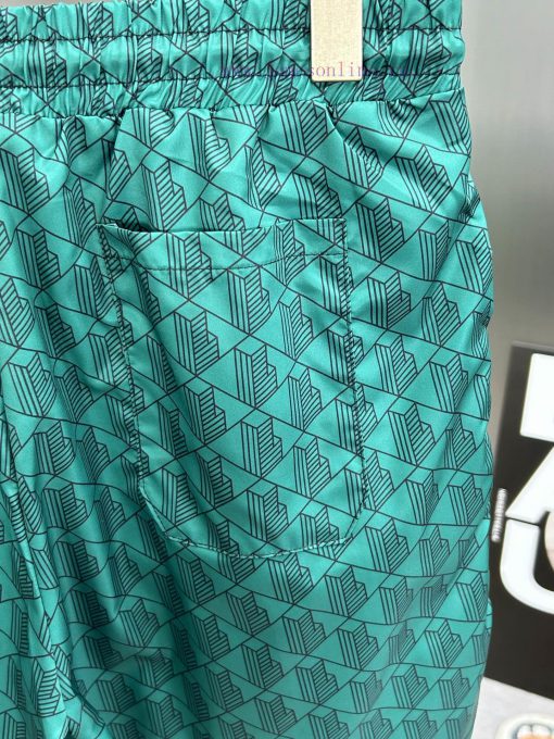 Crocodile 2024 Spring And Summer New Beach Pants Five Cent Shorts Official Website Synchronized bhsqjph2 - Image 8