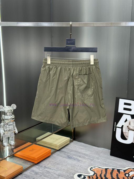 Mengkou 2024 Spring And Summer New Beach Pants Official Website Of Shorts Synchronized With The 64l1m55d - Image 3