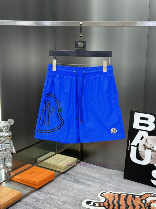 Mengkou 2024 Spring And Summer New Beach Pants Official Website Of Shorts Synchronized With The g4jmt696
