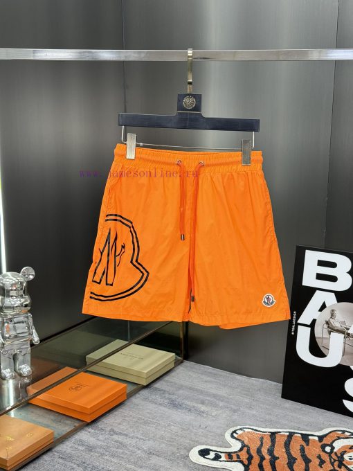 Mengkou 2024 Spring And Summer New Beach Pants Official Website Of Shorts Synchronized With The by84nssc