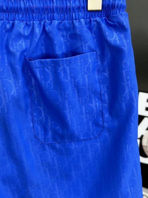 DIOR 2024 Spring And Summer New Beach Pants Five Cent Shorts Official Website Synchronized With ljrlh8lc - Image 9