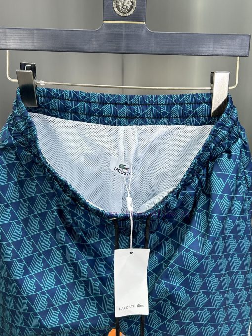 Crocodile 2024 Spring And Summer New Beach Pants Five Cent Shorts Official Website Synchronized qa9lhkmr - Image 9