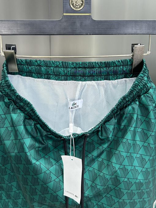 Crocodile 2024 Spring And Summer New Beach Pants Five Cent Shorts Official Website Synchronized bhsqjph2 - Image 9
