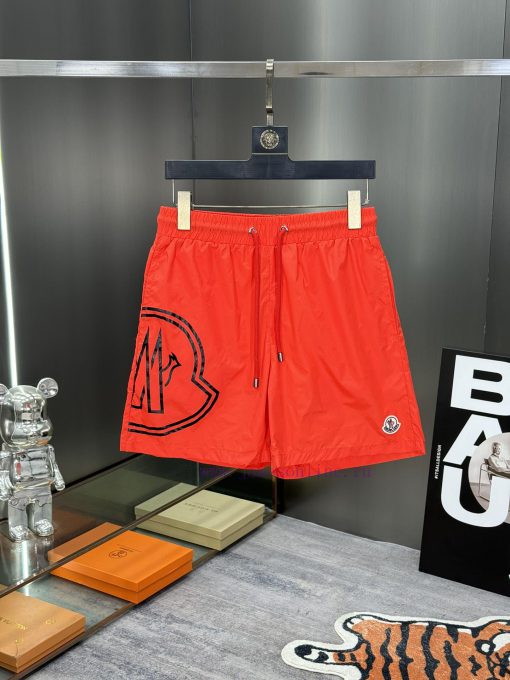 Mengkou 2024 Spring And Summer New Beach Pants Official Website Of Shorts Synchronized With The 3rtzmclt - Image 2