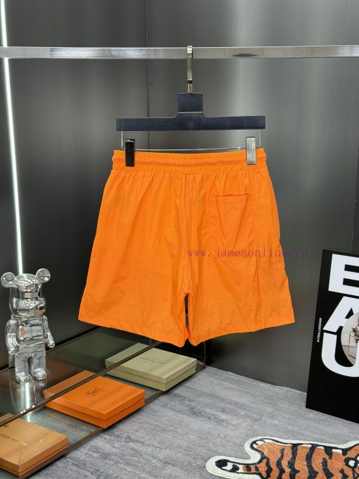 Mengkou 2024 Spring And Summer New Beach Pants Official Website Of Shorts Synchronized With The by84nssc - Image 3