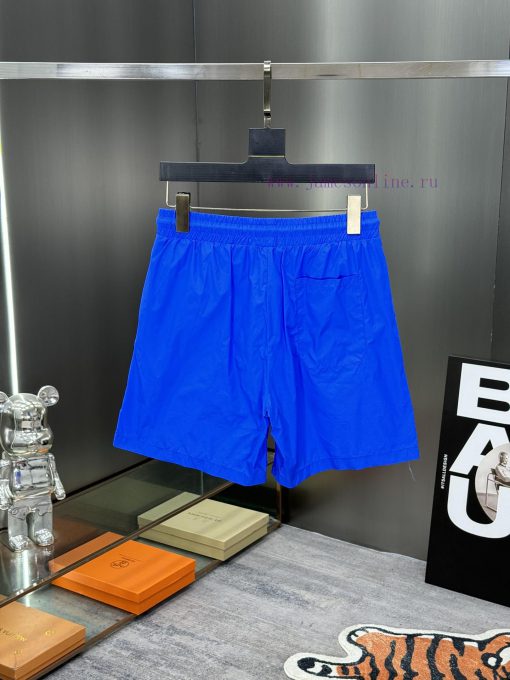 Mengkou 2024 Spring And Summer New Beach Pants Official Website Of Shorts Synchronized With The g4jmt696 - Image 3