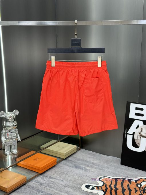 Mengkou 2024 Spring And Summer New Beach Pants Official Website Of Shorts Synchronized With The 3rtzmclt - Image 3