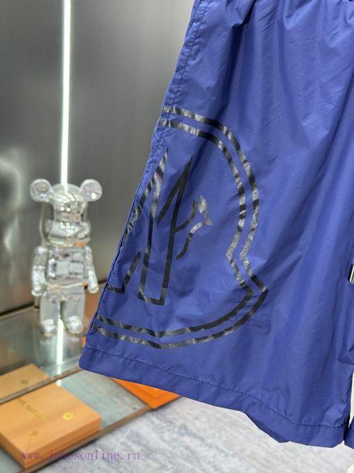 Mengkou 2024 Spring And Summer New Beach Pants Official Website Of Shorts Synchronized With The 3nnwh0tl - Image 8