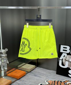 Mengkou 2024 Spring And Summer New Beach Pants Official Website Of Shorts Synchronized With The 8hipto01