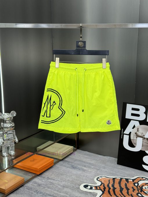 Mengkou 2024 Spring And Summer New Beach Pants Official Website Of Shorts Synchronized With The 8hipto01