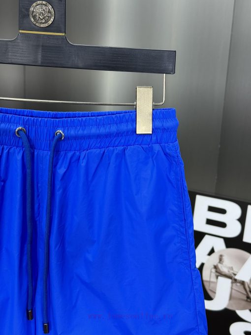 Mengkou 2024 Spring And Summer New Beach Pants Official Website Of Shorts Synchronized With The g4jmt696 - Image 5